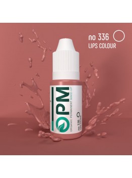 Dudak Boyası (Pigment) - 336