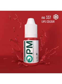 Dudak Boyası (Pigment) - 337
