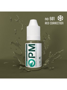 Correktör Boyası (Pigment) - 601
