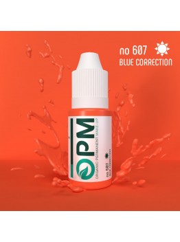 Correktör Boyası (Pigment) - 607